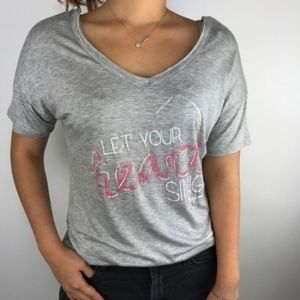 NWOT Miss Me Tee